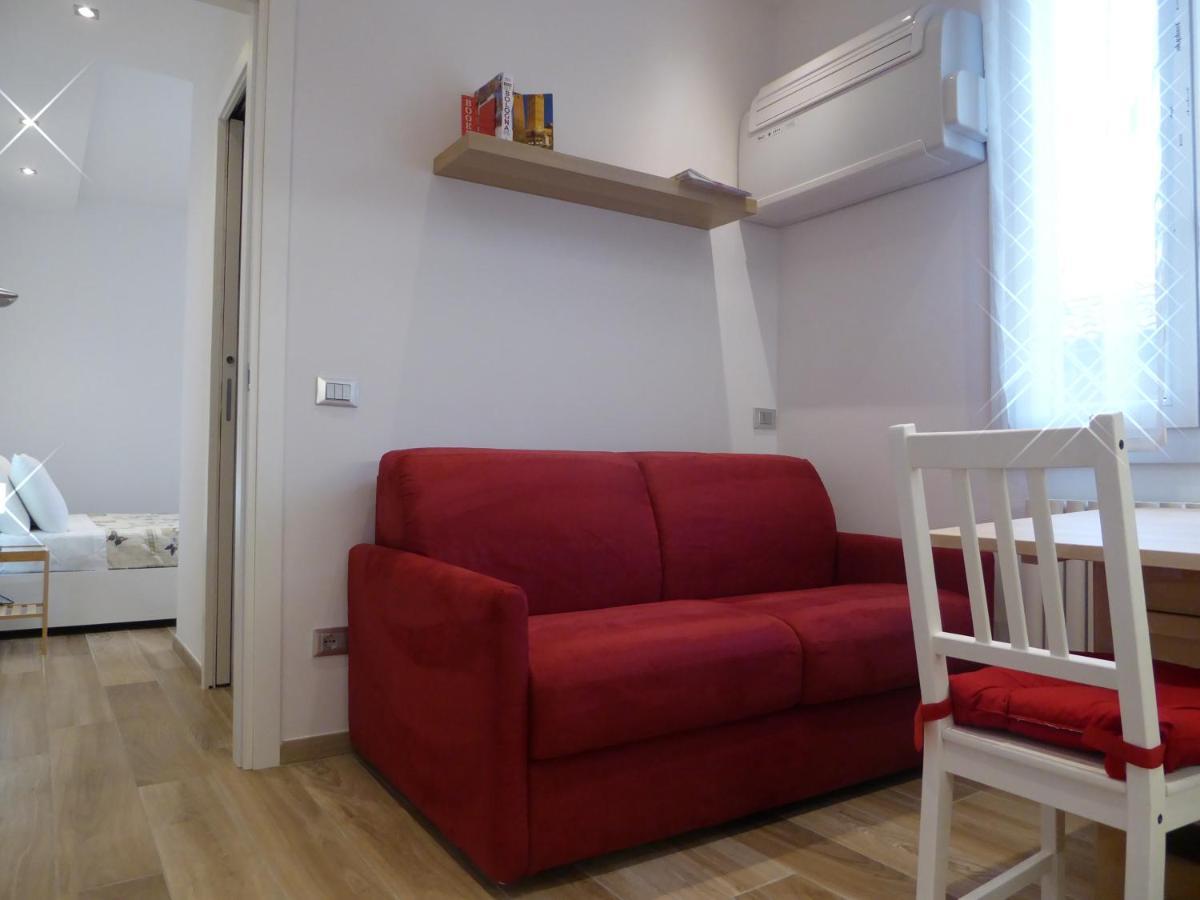 Giudei House Minisuite Bologna Eksteriør bilde