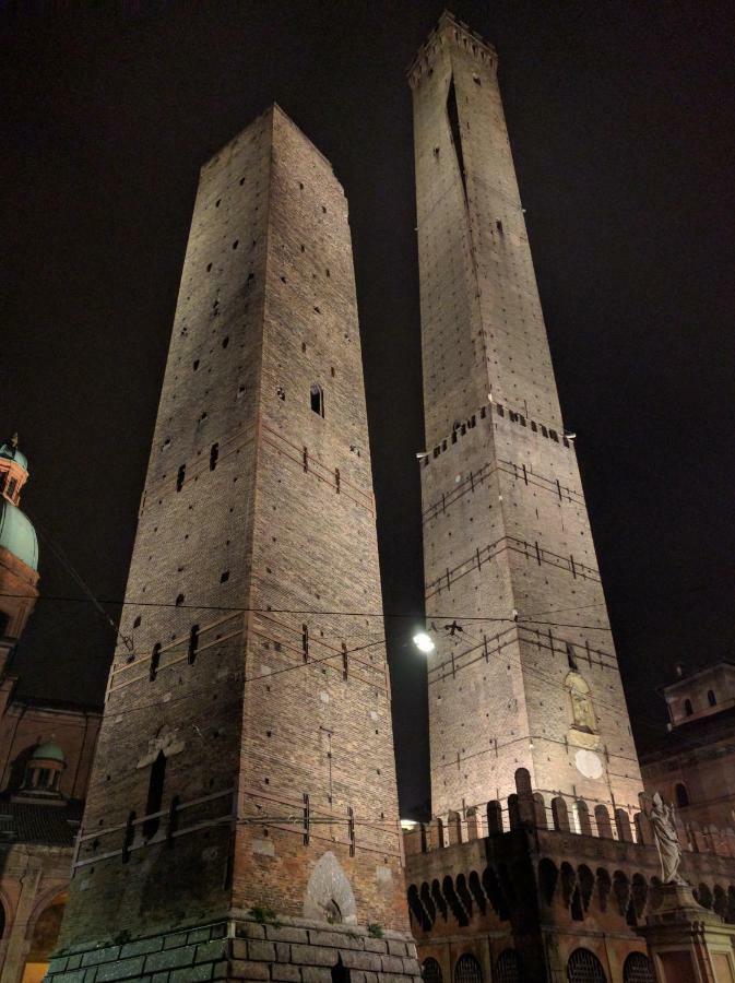 Giudei House Minisuite Bologna Eksteriør bilde