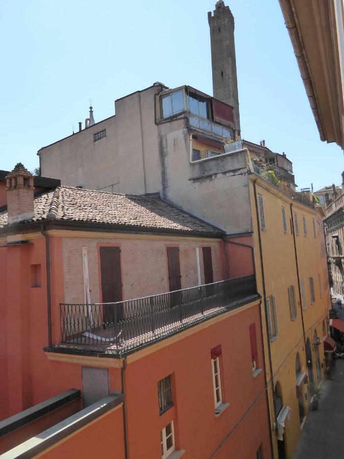 Giudei House Minisuite Bologna Eksteriør bilde
